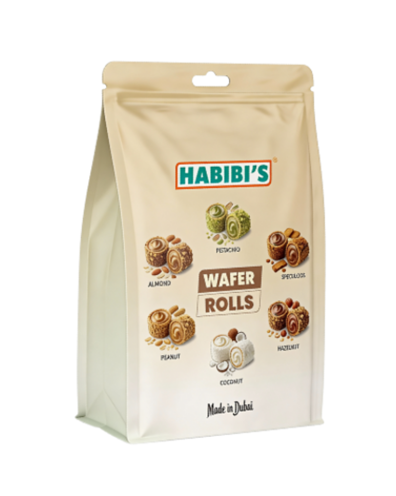 Waffer Rolls